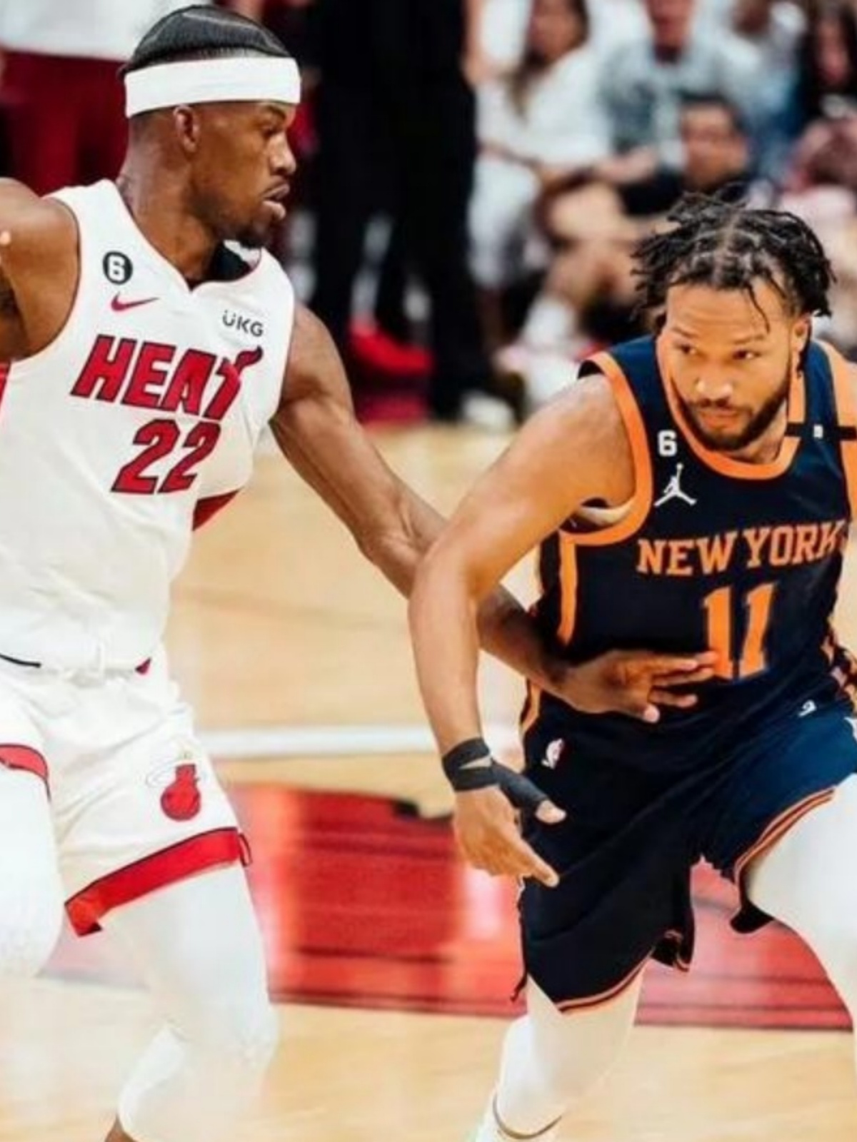 篮网横扫雄鹿，布伦森统治全场