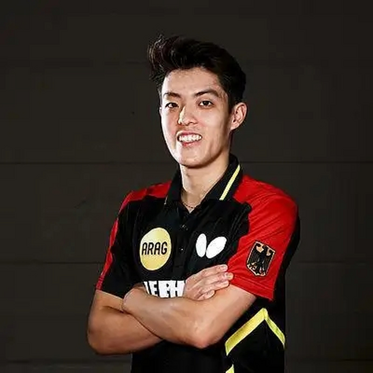 德国队横扫英格兰队，张本智和刷新纪录