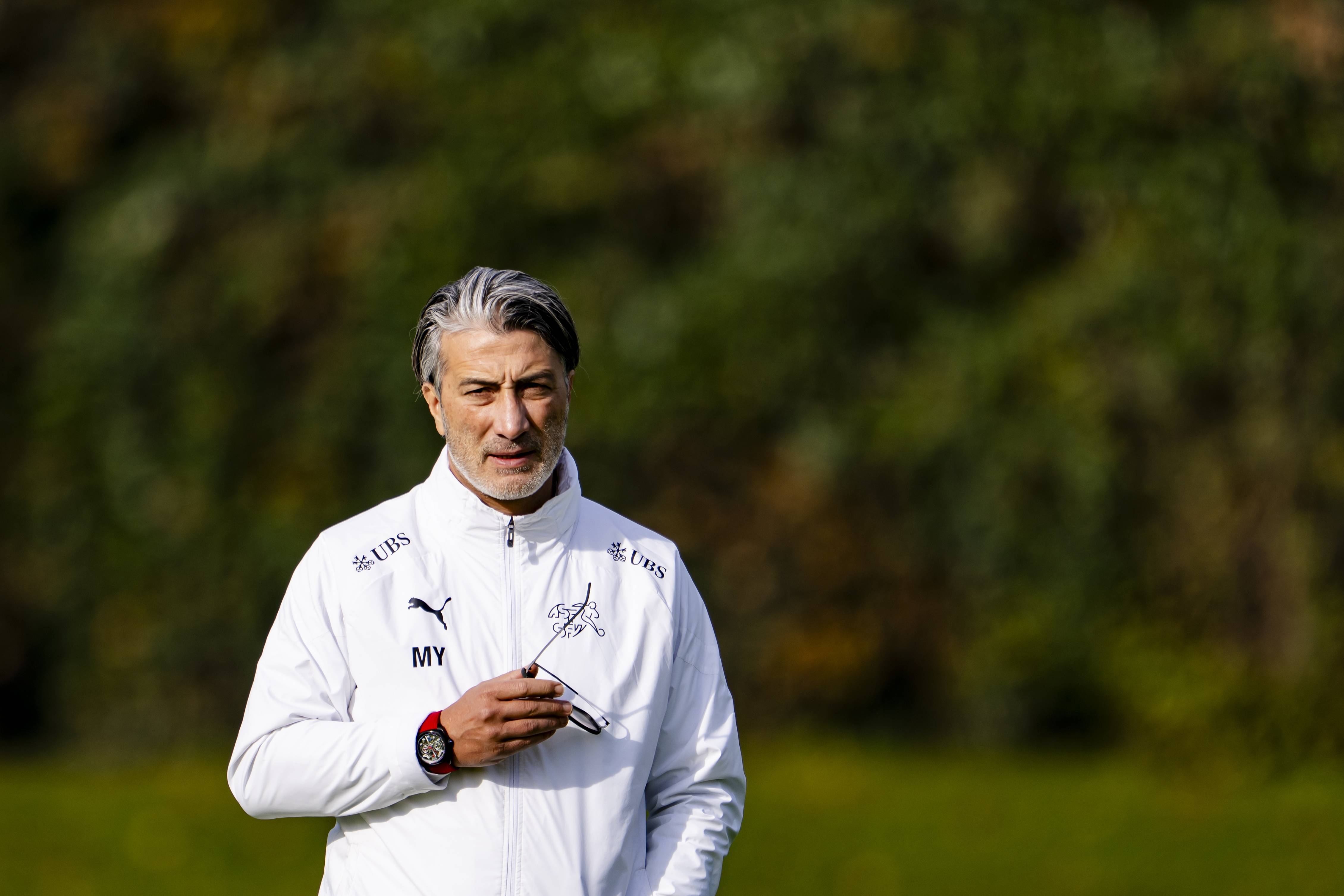 瑞士队备战首战，备赛情况公开曝光全队