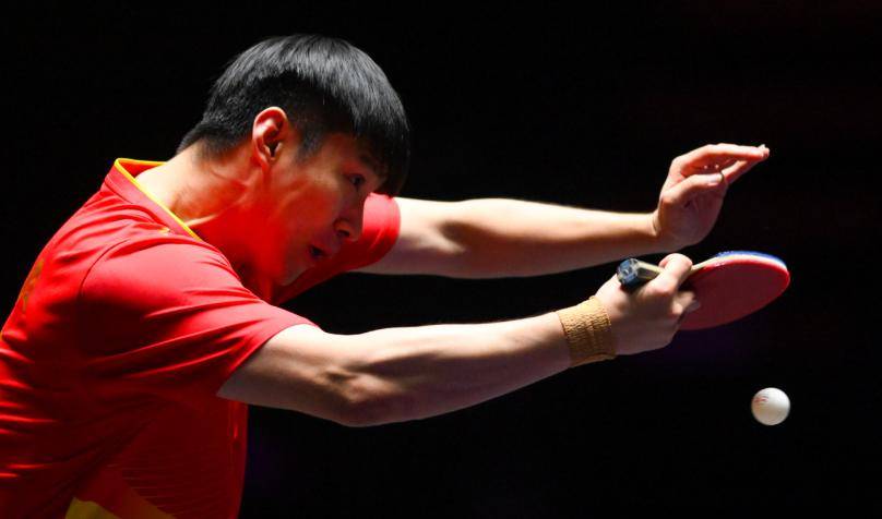 韩国队逆转波兰队，许昕高光表现