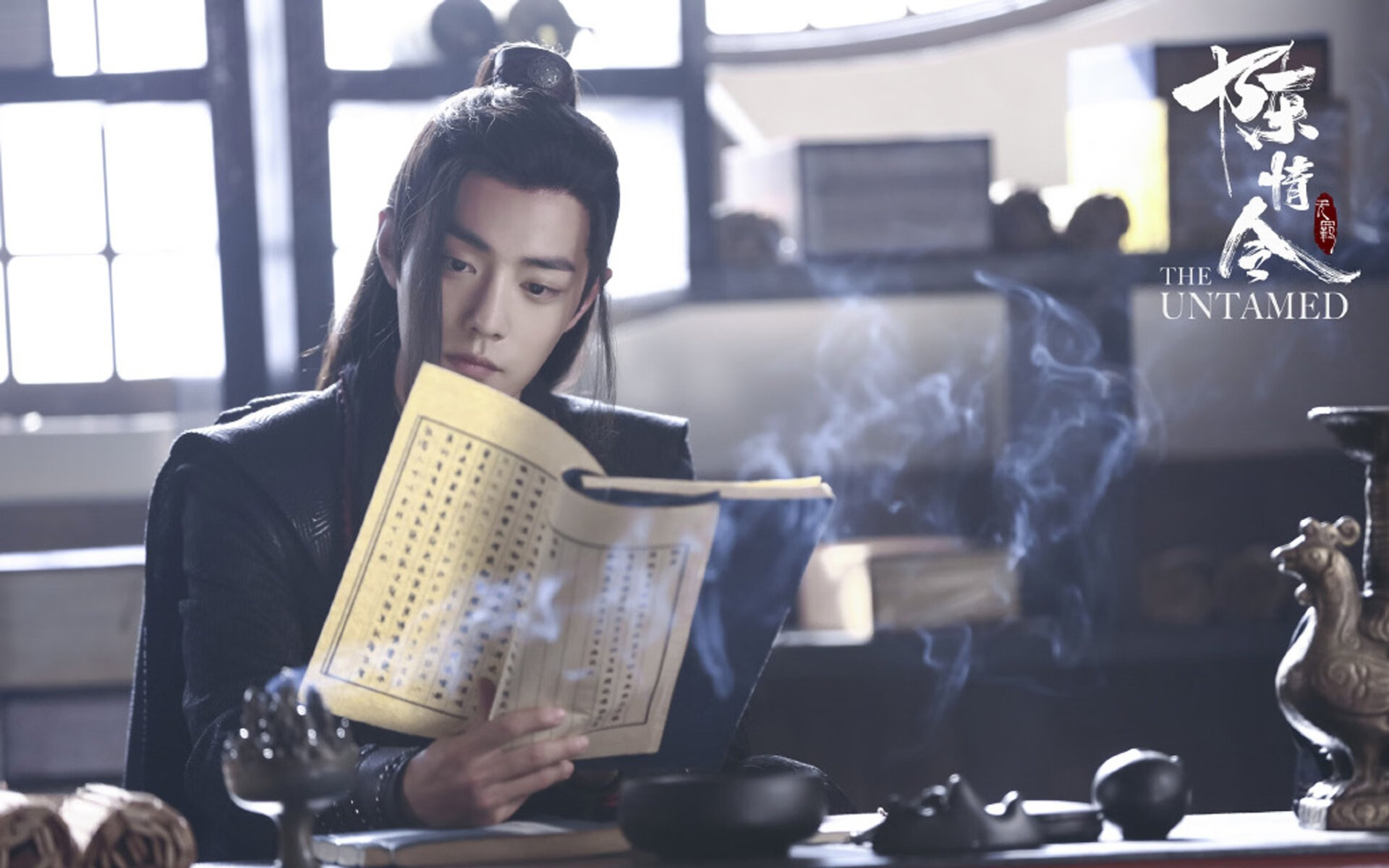 封王之夜，石宇奇用一拍定江山，完成对历史恐惧的终极解构