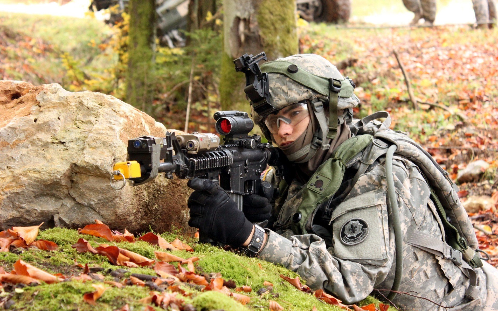 利刃穿阵，布伦森五环图腾前的个人英雄主义宣言