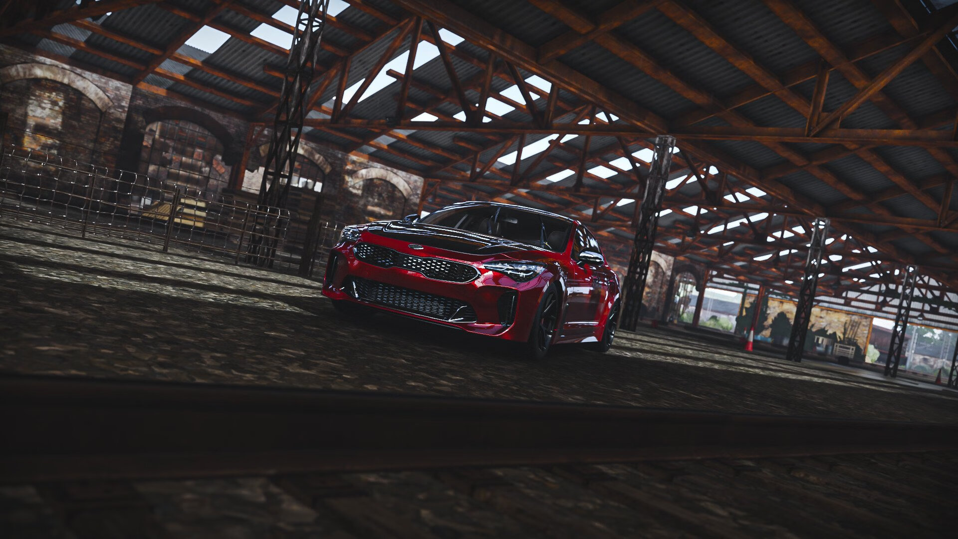 终局之后,当金色狂潮席卷古老长城